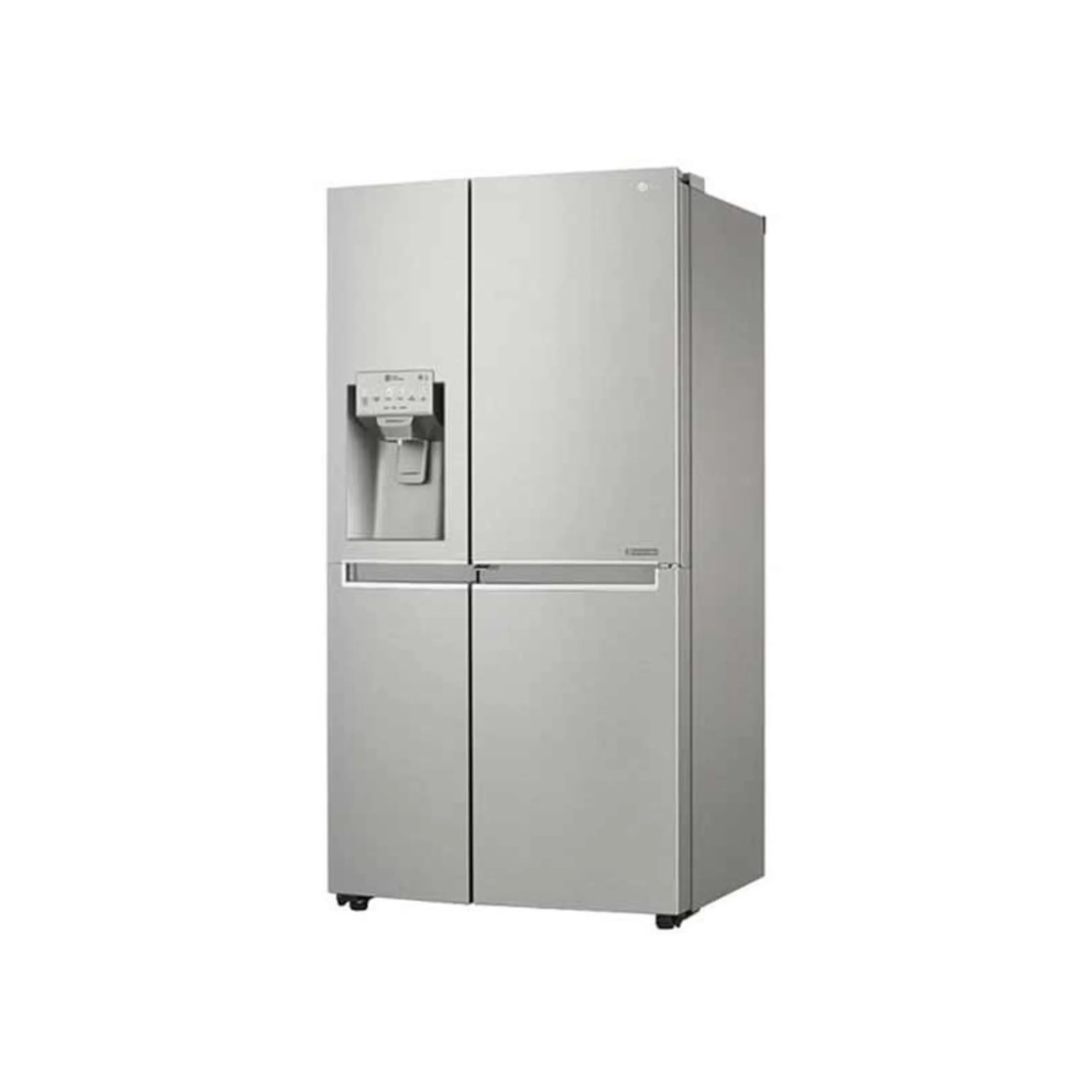 یخچال فریزر ساید بای ساید ال جی مدل J287 یخچال فریزر ساید بای ساید ال جی مدل J287